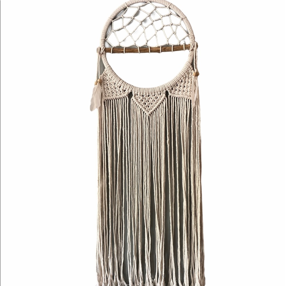 Macamre dream catcher